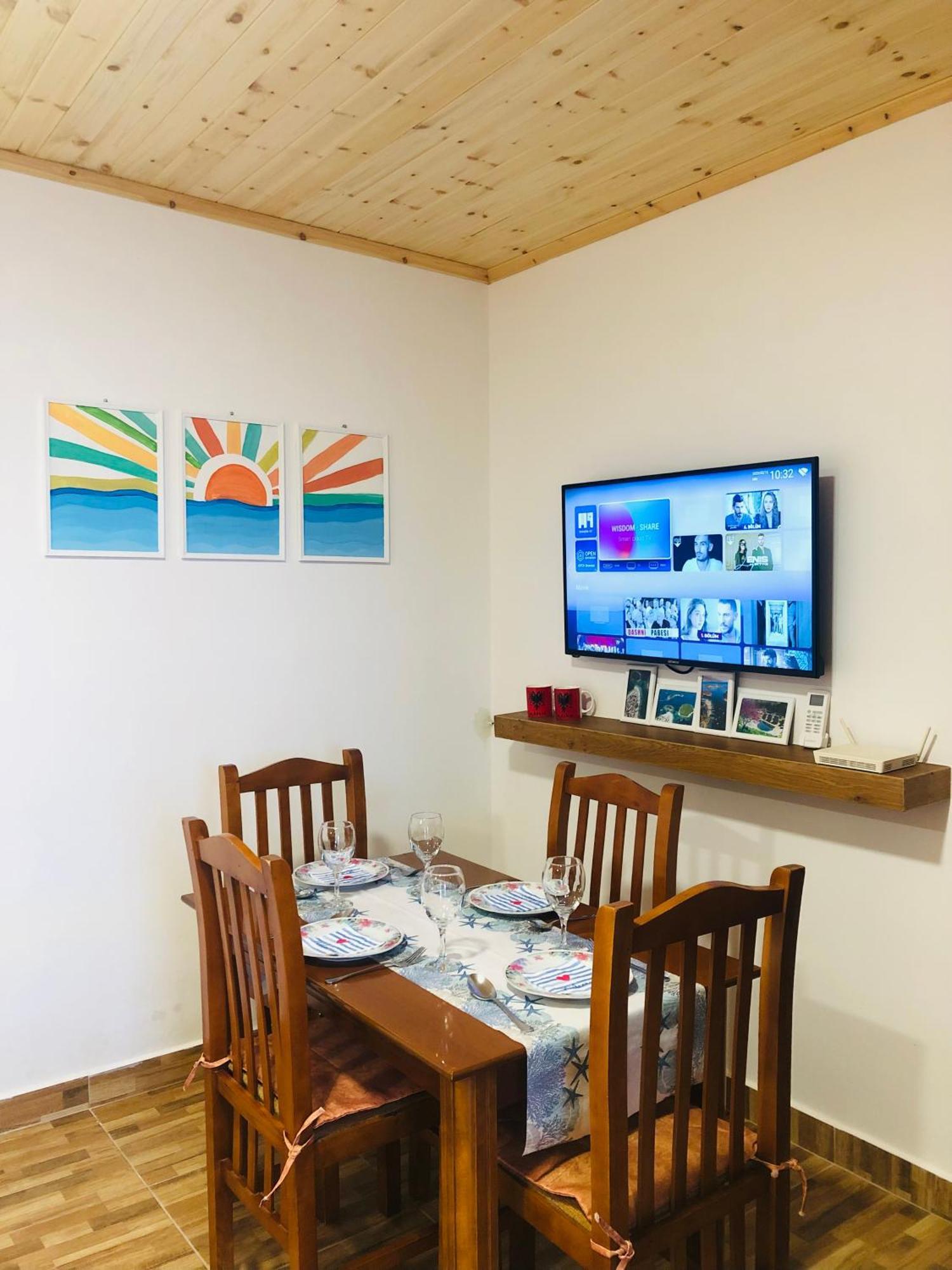Ksamil Sea&Lake View Escape Екстер'єр фото