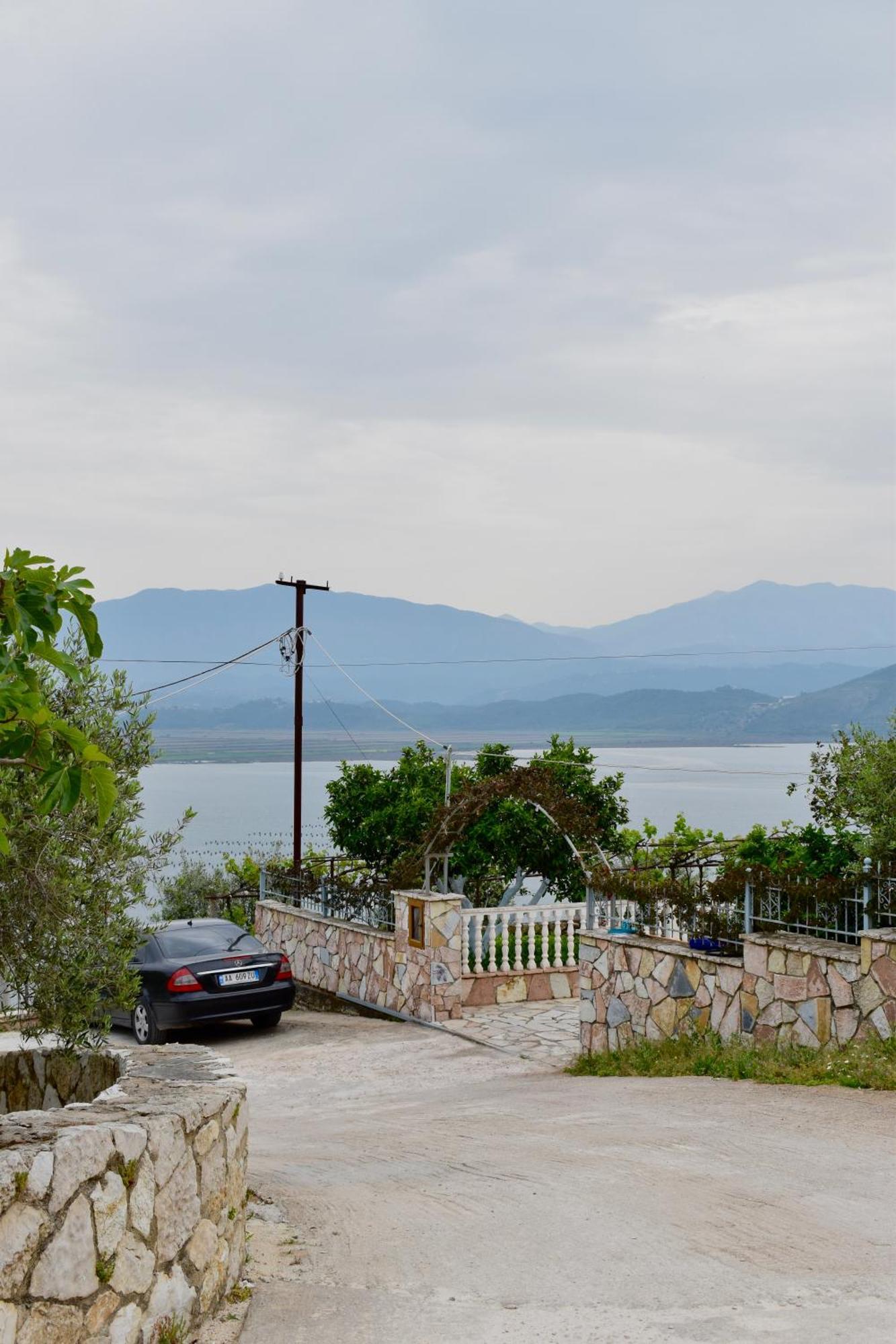 Ksamil Sea&Lake View Escape Екстер'єр фото