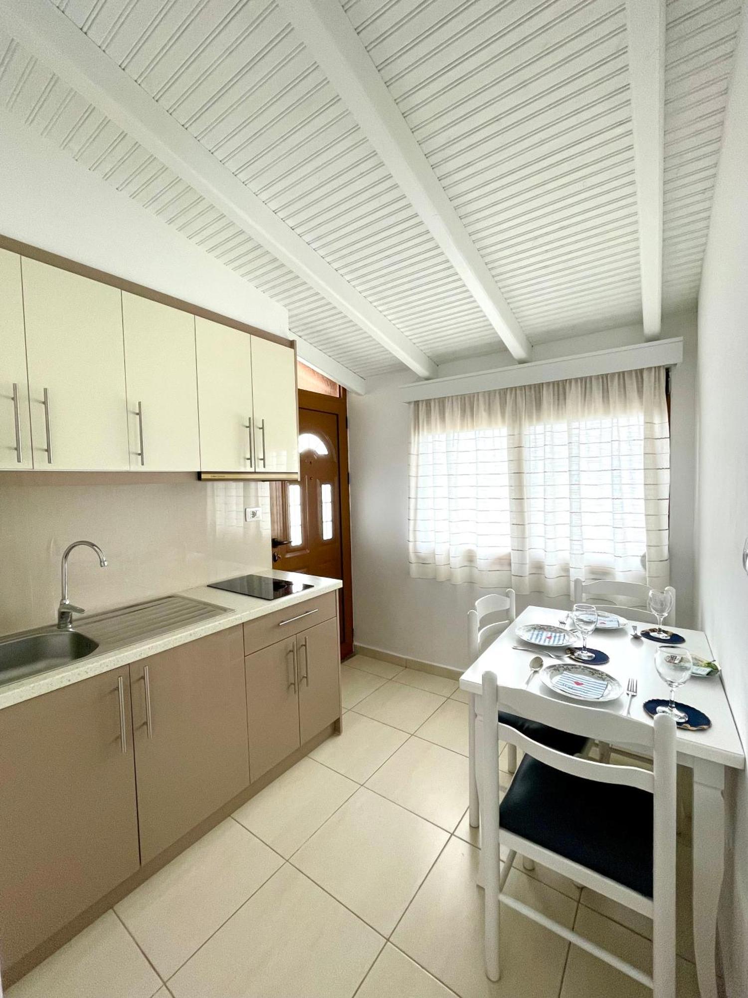 Ksamil Sea&Lake View Escape Екстер'єр фото