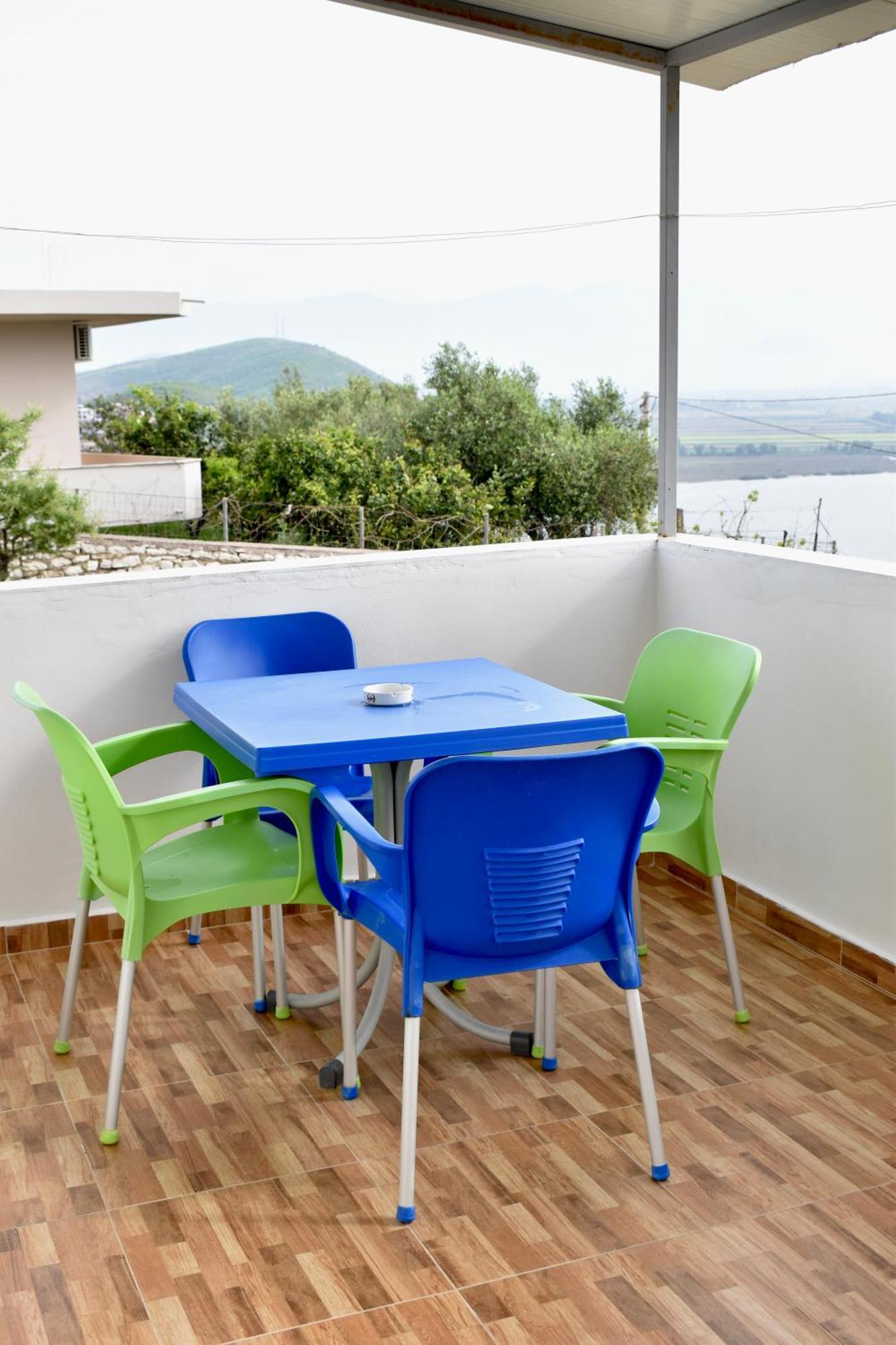 Ksamil Sea&Lake View Escape Екстер'єр фото