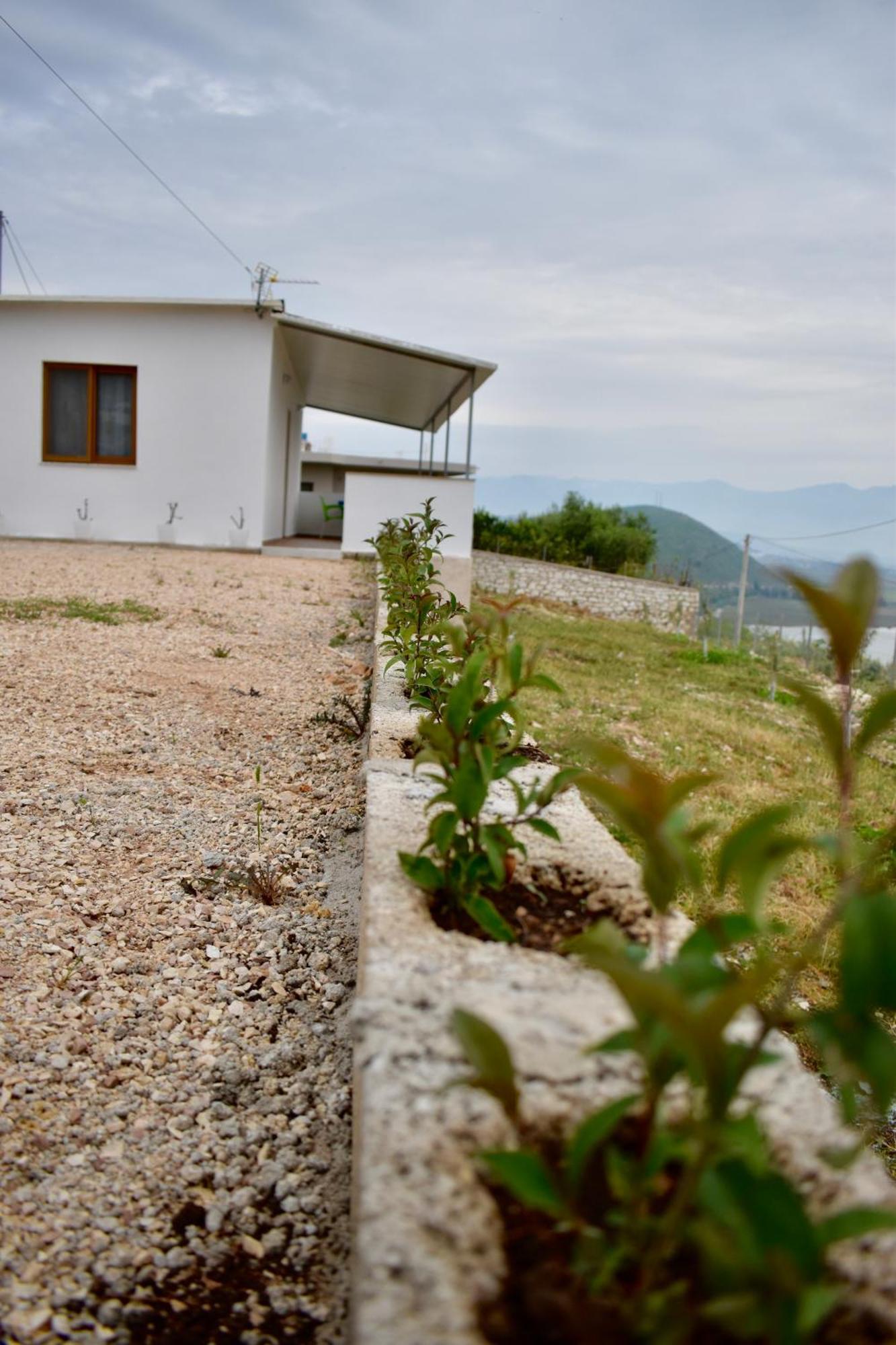 Ksamil Sea&Lake View Escape Екстер'єр фото